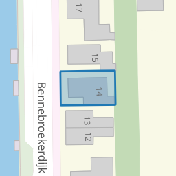 Perceel HLM03-AD-205