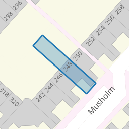 Perceel HLM03-AD-2053