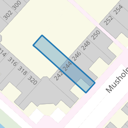 Perceel HLM03-AD-2055