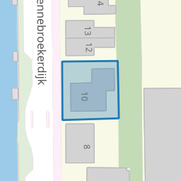 Perceel HLM03-AD-208