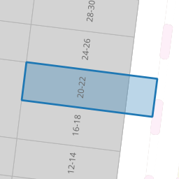 Perceel HLM03-AD-232