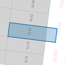 Perceel HLM03-AD-233