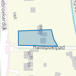 Perceel HLM03-AD-2332