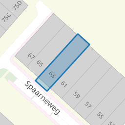 Perceel HLM03-AD-2670