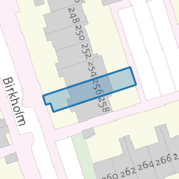 Perceel HLM03-AD-270