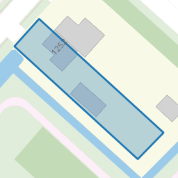 Perceel HLM03-AD-2733