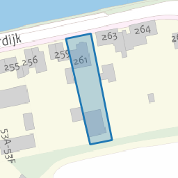 Perceel HLM03-AD-2836