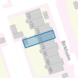 Perceel HLM03-AD-293