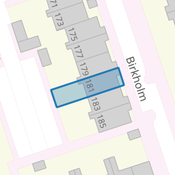 Perceel HLM03-AD-295