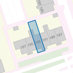 Perceel HLM03-AD-301