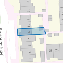 Perceel HLM03-AD-3072