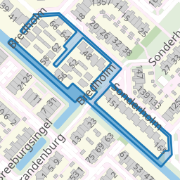Perceel HLM03-AD-3143