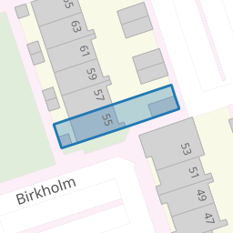 Perceel HLM03-AD-316