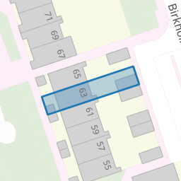 Perceel HLM03-AD-320