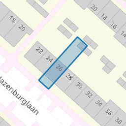 Perceel HLM03-AD-3305