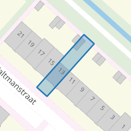 Perceel HLM03-AD-3396