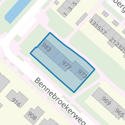 Perceel HLM03-AD-3543