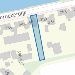 Perceel HLM03-AD-3607