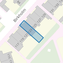 Perceel HLM03-AD-421