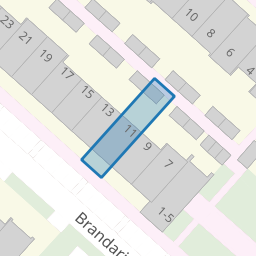 Perceel HLM03-AD-5172