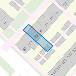 Perceel HLM03-AD-5304