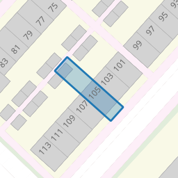 Perceel HLM03-AD-5311