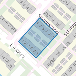 Perceel HLM03-AD-5322