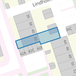 Perceel HLM03-AD-541