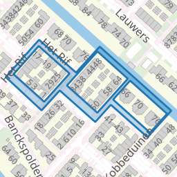 Perceel HLM03-AD-5496