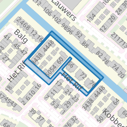 Perceel HLM03-AD-5568