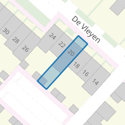 Perceel HLM03-AD-5602