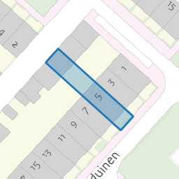 Perceel HLM03-AD-5655