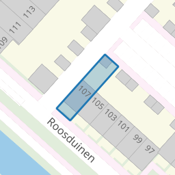 Perceel HLM03-AD-5732