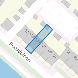 Perceel HLM03-AD-5734