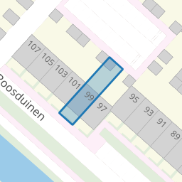 Perceel HLM03-AD-5736