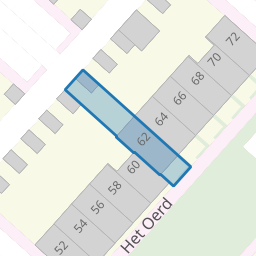 Perceel HLM03-AD-5762