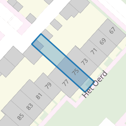 Perceel HLM03-AD-5782