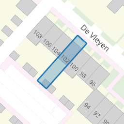 Perceel HLM03-AD-5831