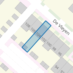 Perceel HLM03-AD-5832