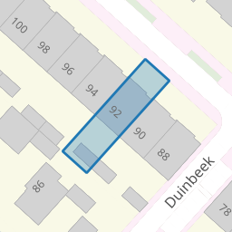 Perceel HLM03-AD-6261