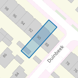 Perceel HLM03-AD-6262