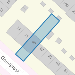 Perceel HLM03-AD-6450