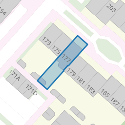 Perceel HLM03-AD-666