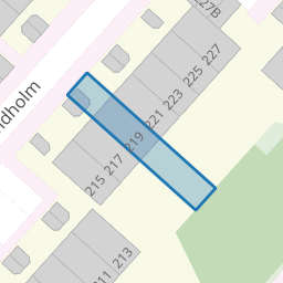 Perceel HLM03-AD-689