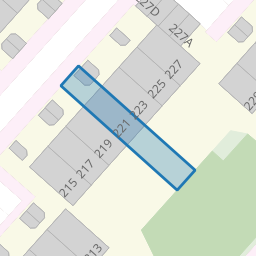 Perceel HLM03-AD-690