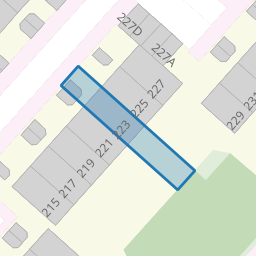 Perceel HLM03-AD-691