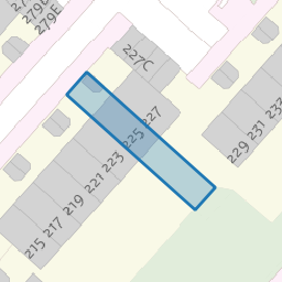 Perceel HLM03-AD-692