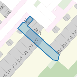 Perceel HLM03-AD-693