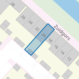 Perceel HLM03-AD-6992