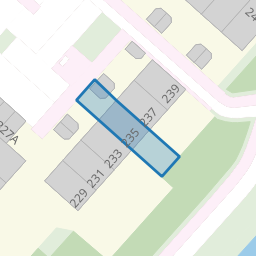 Perceel HLM03-AD-700